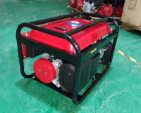 Генератор бензиновий Sundy FY3500DX 3.2 kWt, однофазний 2