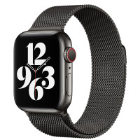 Ремінець для Watch Series 38/40/41 mm Milanese Gray 1