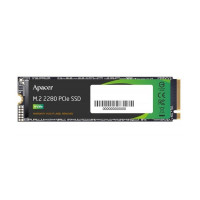 SSD-накопичувач M.2 Apacer AS2280Q4X, 2 TB, 2280 PCIe 3.0x4 NVMe 3D NAND