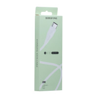 Кабель Borofone BX18 Type-C 2m