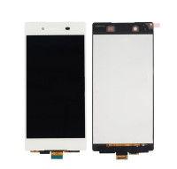 Дисплейний модуль Sony E6533 Xperia Z3+ DS, E6553 Xperia Z3+, Xperia Z4, White