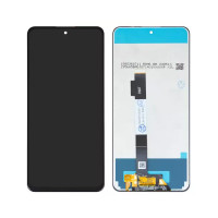 Дисплейний модуль для Xiaomi Poco X3 GT, Redmi Note 10 Pro (China), High Copy, Black