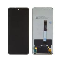 Дисплейний модуль для Xiaomi Mi 10T Lite, Copy, Black