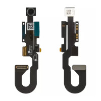 Шлейф для iPhone 7, із сенсором наближення та камерою