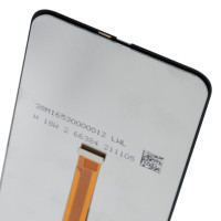 Дисплейний модуль Motorola XT2027, One Hyper Original PRC, Black 2