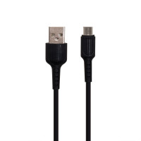 Кабель Borofone BX16 Micro Black