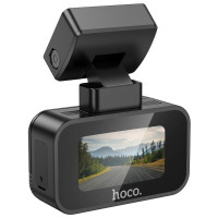 Відеореєстратор Hoco DV10, Wi-Fi, Black 1