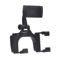 Автотримач Hoco CA70 Pilot Black