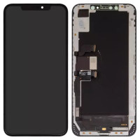 Дисплейний модуль для iPhone XS Max, Original Ref., Black