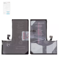 Акумулятор iPhone 15 Pro, High Capacity, 3430 mAh, JCID