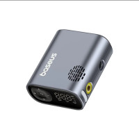 Автокомпресор Baseus PrimeTrip Series Portable Bike Pump Cosmic, Black 5