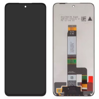 Дисплейний модуль для Xiaomi Redmi 13, Original PRC, Black