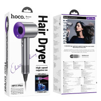 Фен Hoco HP11 Plus, Purple 1