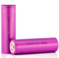 Акумулятор низькострумовий Lishen LR2170SD, 21700, 3.7V, 5000 mAh, New Energy