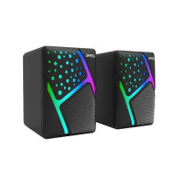 Провідні колонки Jedel S-527, Black