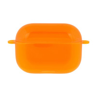 Silicone Case for AirPods Pro Neon Color Orange