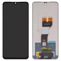 Дисплейний модуль для Samsung A057 Galaxy A05s, Original Ref., Black