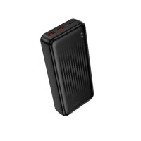 Універсальна мобільна батарея Borofone BJ80A Clever, 22.5W, PD20W, 20000mAh, Black 1
