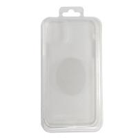 Чохол Molan Cano Hard Silicone Clear Case iPhone 12 mini