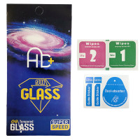 Захисне скло Heaven HD+ для Samsung Galaxy A54 (0.33 mm) Black 1