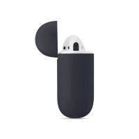 Original Silicone Case AirPods 1/2, Midnight Blue 2
