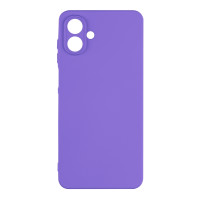 Чохол Silicone Cover для Samsung A075 Galaxy A07, Elegant Purple