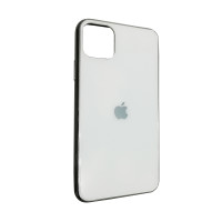 Чехол Glass Case для Apple iPhone 11 Pro Max White