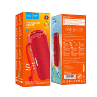 Безпровідна колонка Hoco HC16, Red 6