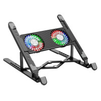 Підставка для ноутбука Hoco DH17, Black