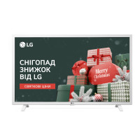 Телевізор LED LG 32LQ63806LC, Smart TV, Wi-Fi, Full HD 1920x1080