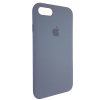 Чохол Copy Silicone Case iPhone 7/8 Grey (46)