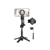 Штатив Hoco K27 Pro Magic, Black 6