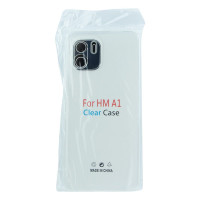 Чохол Virgin Silicone для Xiaomi Redmi A1 4G Clear 6