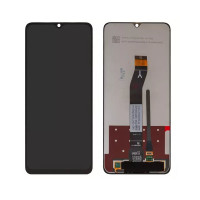 Дисплейний модуль для Xiaomi Poco C61, Redmi A3, Redmi A3x, Original PRC, Black
