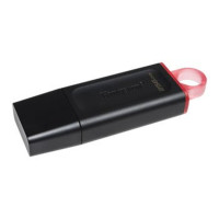 Флешка Kingston DT Exodia, USB 3.2, 256GB, Black-Pink 3