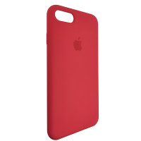 Чехол Copy Silicone Case iPhone 7/8 Red Raspberry (39)