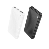 Універсальна мобільна батарея Borofone BJ55 Graceful, 10000 mAh, Black 1