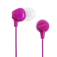 Гарнітура Sony EX-15AP Pink
