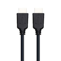 Кабель HDMI-HDMI 2.0V 1.5m Cooper черный цвет