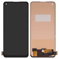 Дисплейний модуль для Oppo A74, Сopy, TFT, Black
