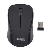 Безпровідна миша Jedel W920 Black 4