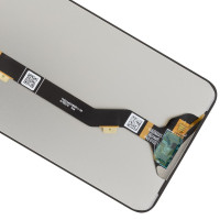 Дисплейний модуль Tecno Spark 8P (KG7n) Original, Black 1