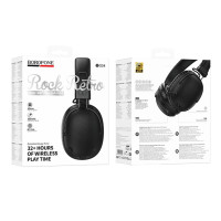 Безпровідна гарнітура Borofone BO34 Suenos, Black 2