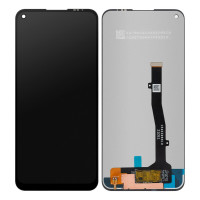 Дисплейний модуль ZTE Blade V2020 Smart 5G Original PRC, Black