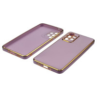 Чохол Glossy Color для Samsung A33 2022 A336B Purple 2