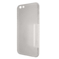 Чохол Anyland Carbon Ultra thin для iPhone 6 Clear 1