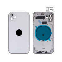 Корпус для iPhone 11, High Copy, White