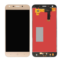 Дисплейний модуль ZTE Blade A6 A0620, Blade A6 lite A0621, High Copy, Gold