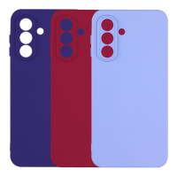 Чохол Silicone Cover для Samsung A175/A176 Galaxy A17, Dark Green 1