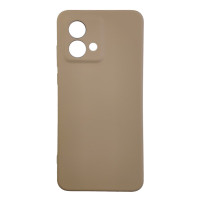 Чохол Silicone Case for Motorola G84 Sand Pink